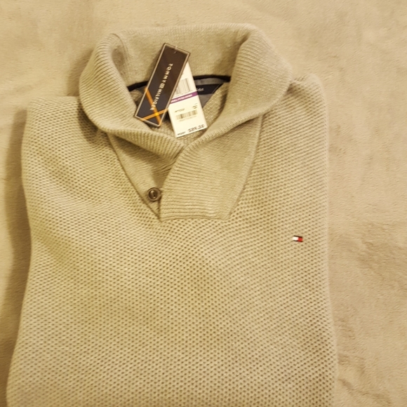 Tommy Hilfiger pullover sweater - Picture 4 of 4
